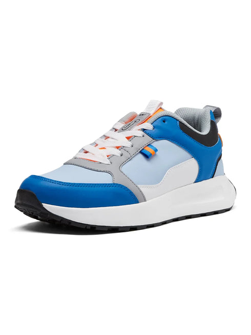 PASSO Blue Men's Sneakers