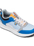 PASSO Blue Men's Sneakers