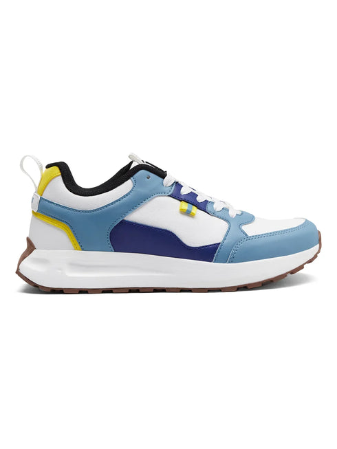PASSO White Men's Sneakers