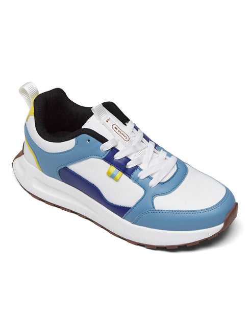 PASSO White Men's Sneakers