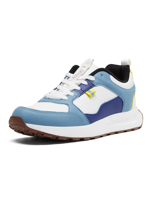 PASSO White Men's Sneakers