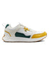 PASSO White Men's Sneakers