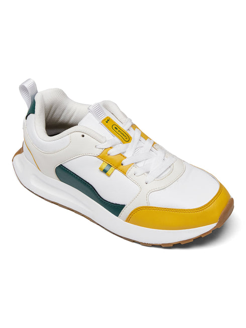 PASSO White Men's Sneakers