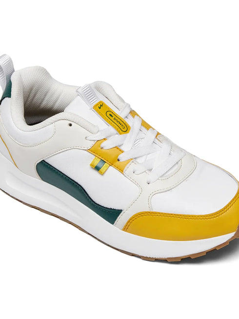 PASSO White Men's Sneakers