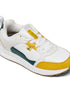 PASSO White Men's Sneakers