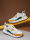 PASSO White Men's Sneakers
