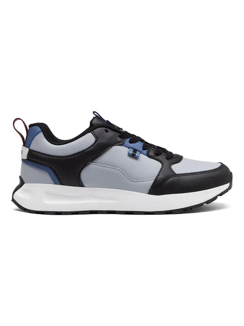 PASSO Grey Men's Sneakers