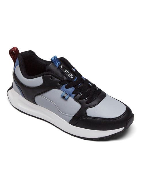 PASSO Grey Men's Sneakers