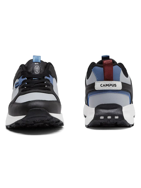 PASSO Grey Men's Sneakers