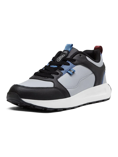 PASSO Grey Men's Sneakers