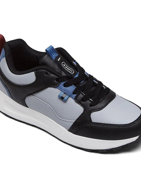 PASSO Grey Men's Sneakers