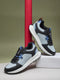 PASSO Grey Men's Sneakers