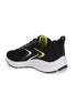 PATH Black Men's Sports Shoes