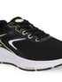 PATH Black Men's Sports Shoes