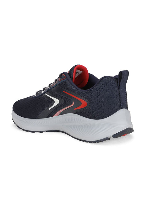 PATH Navy Men's Sports Shoes