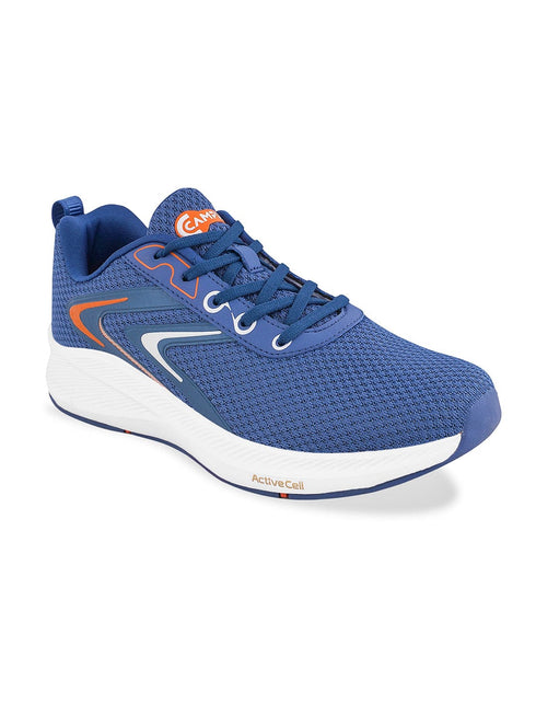 PATH Orange Men's Running Shoes