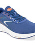 PATH Orange Men's Running Shoes