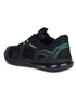 PATRIK PRO Black Men's Sports Shoes