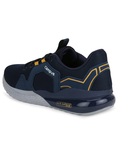 PATRIK PRO Blue Men's Sports Shoes