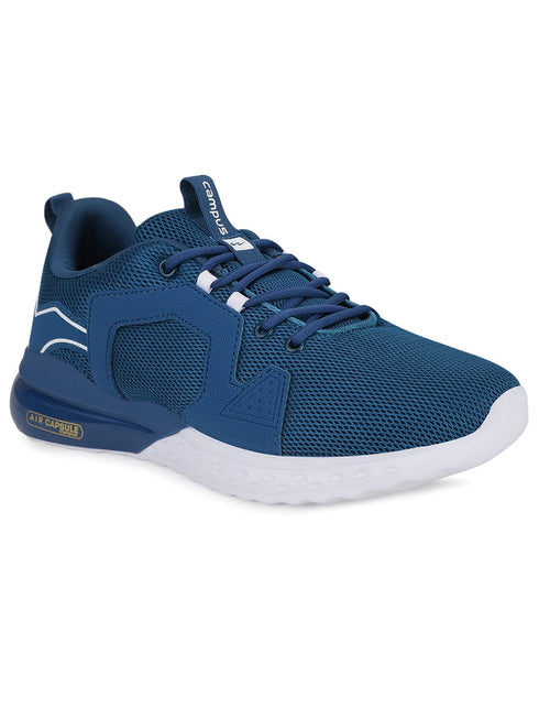 PATRIK PRO Blue Men's Sports Shoes