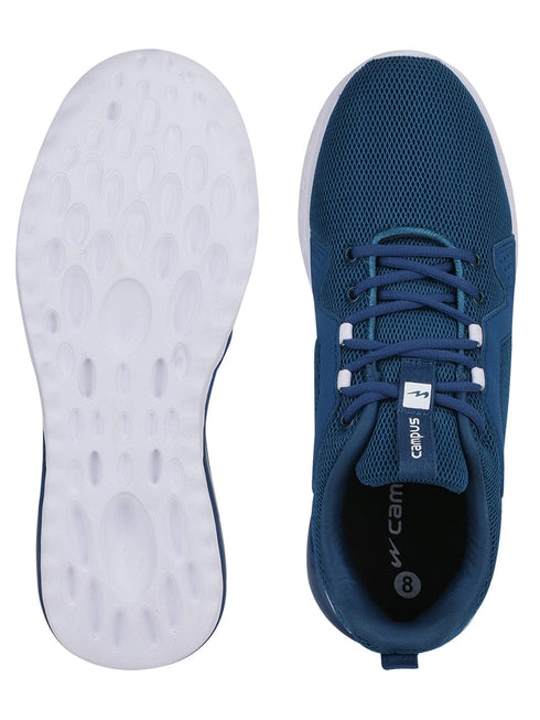 PATRIK PRO Blue Men's Sports Shoes
