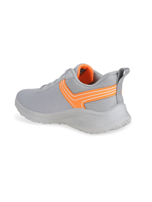 PAX Grey Men's Sports Shoes