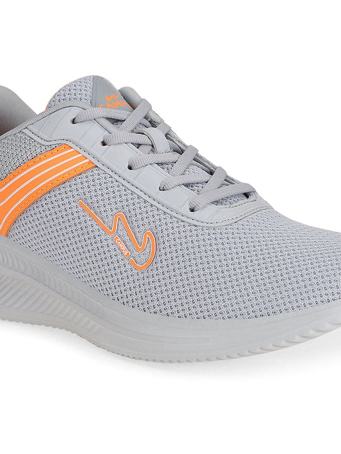 PAX Grey Men's Sports Shoes