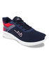PAX Navy Men's Sports Shoes