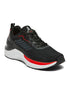 PEARSON Black Men's Running Shoes