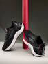 PEARSON Black Men's Running Shoes