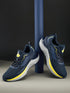PEARSON Navy Men's Running Shoes