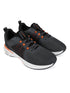 PEDRO Grey Men's Running Shoes