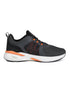 PEDRO Grey Men's Running Shoes