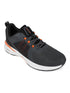 PEDRO Grey Men's Running Shoes