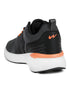 PEDRO Grey Men's Running Shoes