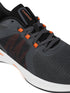 PEDRO Grey Men's Running Shoes