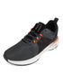 PEDRO Grey Men's Running Shoes