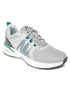 PEDRO Grey Men's Running Shoes