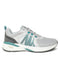 PEDRO Grey Men's Running Shoes