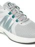 PEDRO Grey Men's Running Shoes