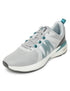 PEDRO Grey Men's Running Shoes