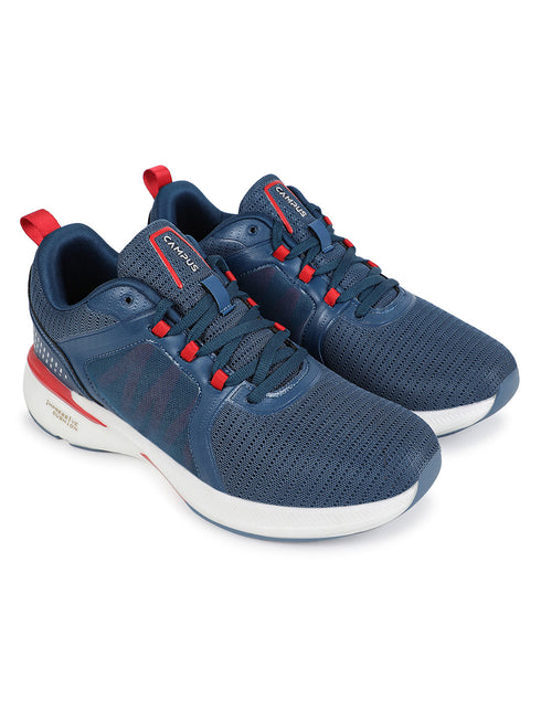 PEDRO Blue Men's Running Shoes