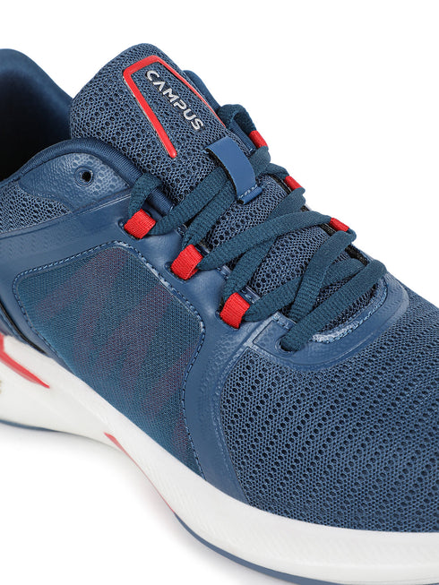 PEDRO Blue Men's Running Shoes