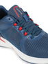 PEDRO Blue Men's Running Shoes