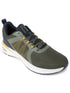 PEDRO Olive Men's Running Shoes