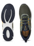 PEDRO Olive Men's Running Shoes