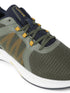 PEDRO Olive Men's Running Shoes