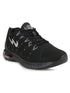 PERIS Black Men's Running Shoes