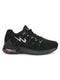 PERIS Black Men's Running Shoes