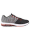 PERIS Grey Men's Running Shoes